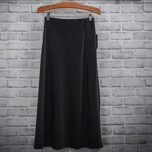 Danielle Bernstein Slip Midi Skirt, 2X